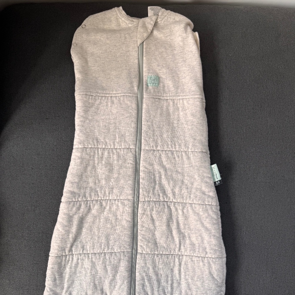 ErgoPouch Cocoon Swaddle Sack 2.5 TOG for 3-12 months old